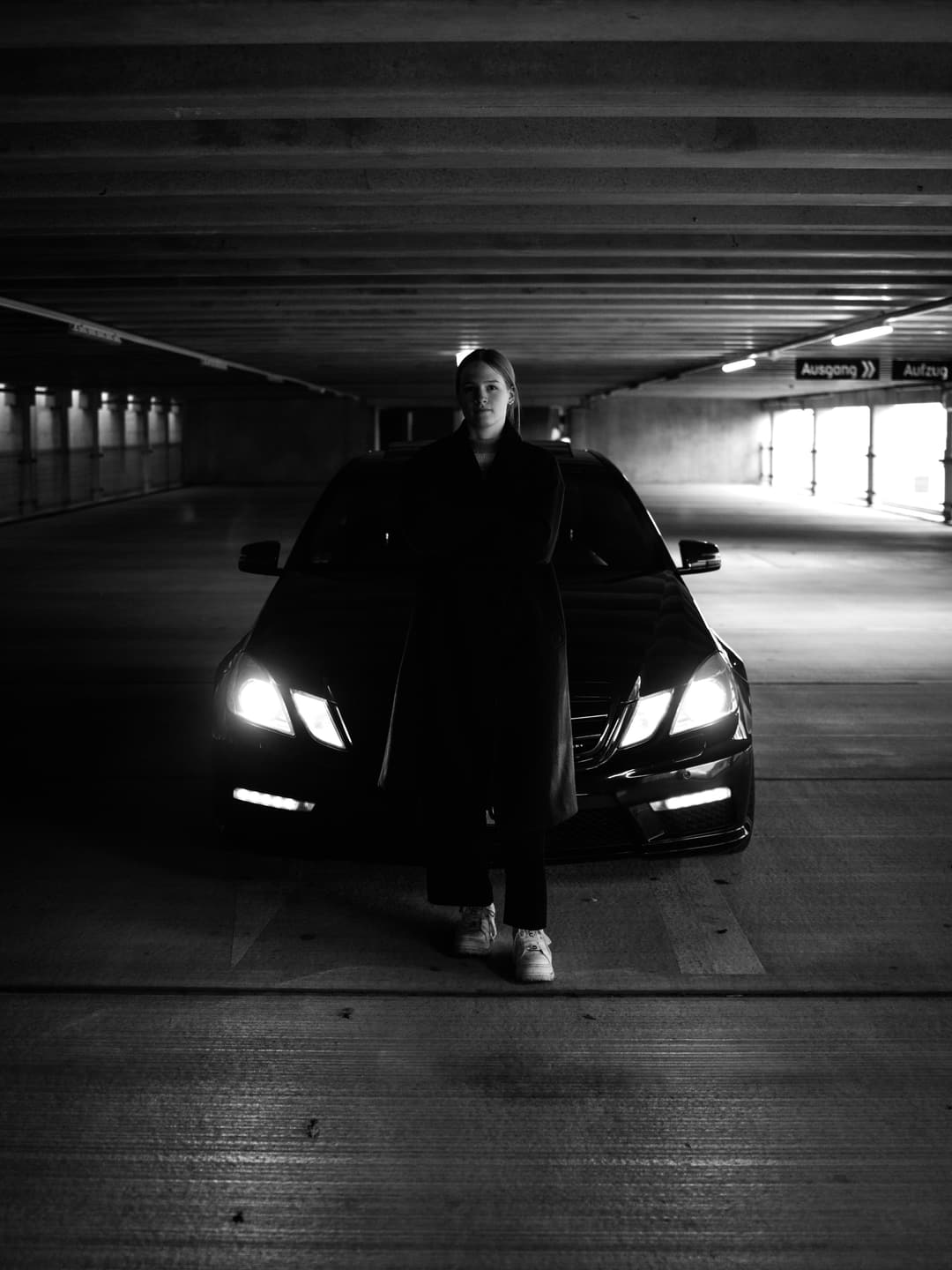 AMG - photograph 1 of 10 by Marco Meyer, 2026