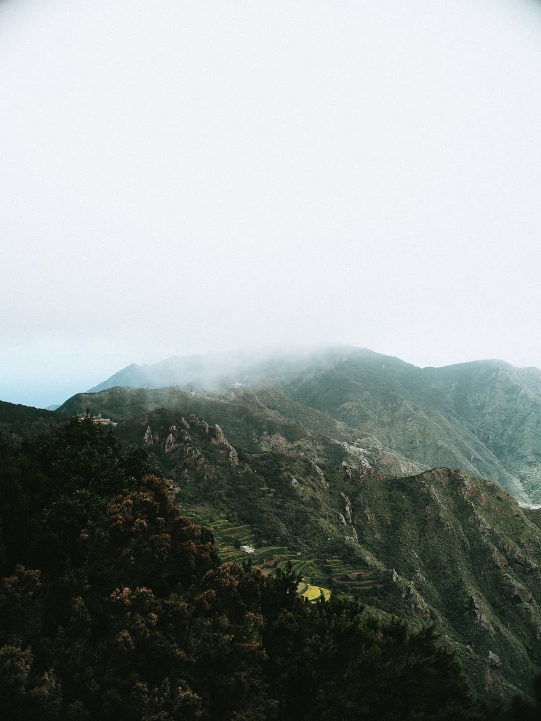 LANDSCAPES OF TENERIFE - clouds, fujifilm, landscape - photograph 1 of 10 by Marco Meyer, 2022