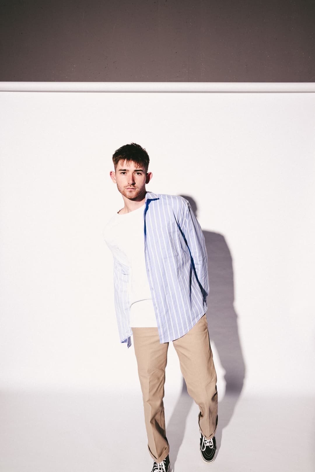 MA E X - editorial, fashion, flash - photograph 10 of 18 by Marco Meyer, 2022