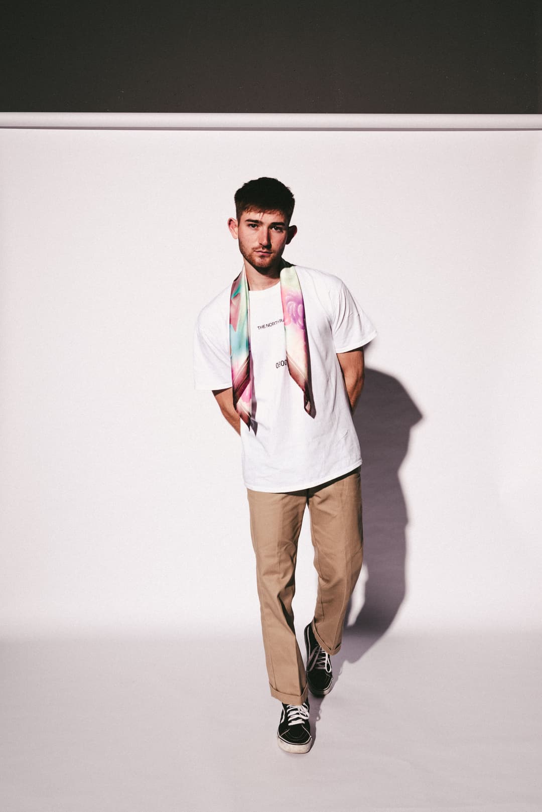 MA E X - editorial, fashion, flash - photograph 17 of 18 by Marco Meyer, 2022