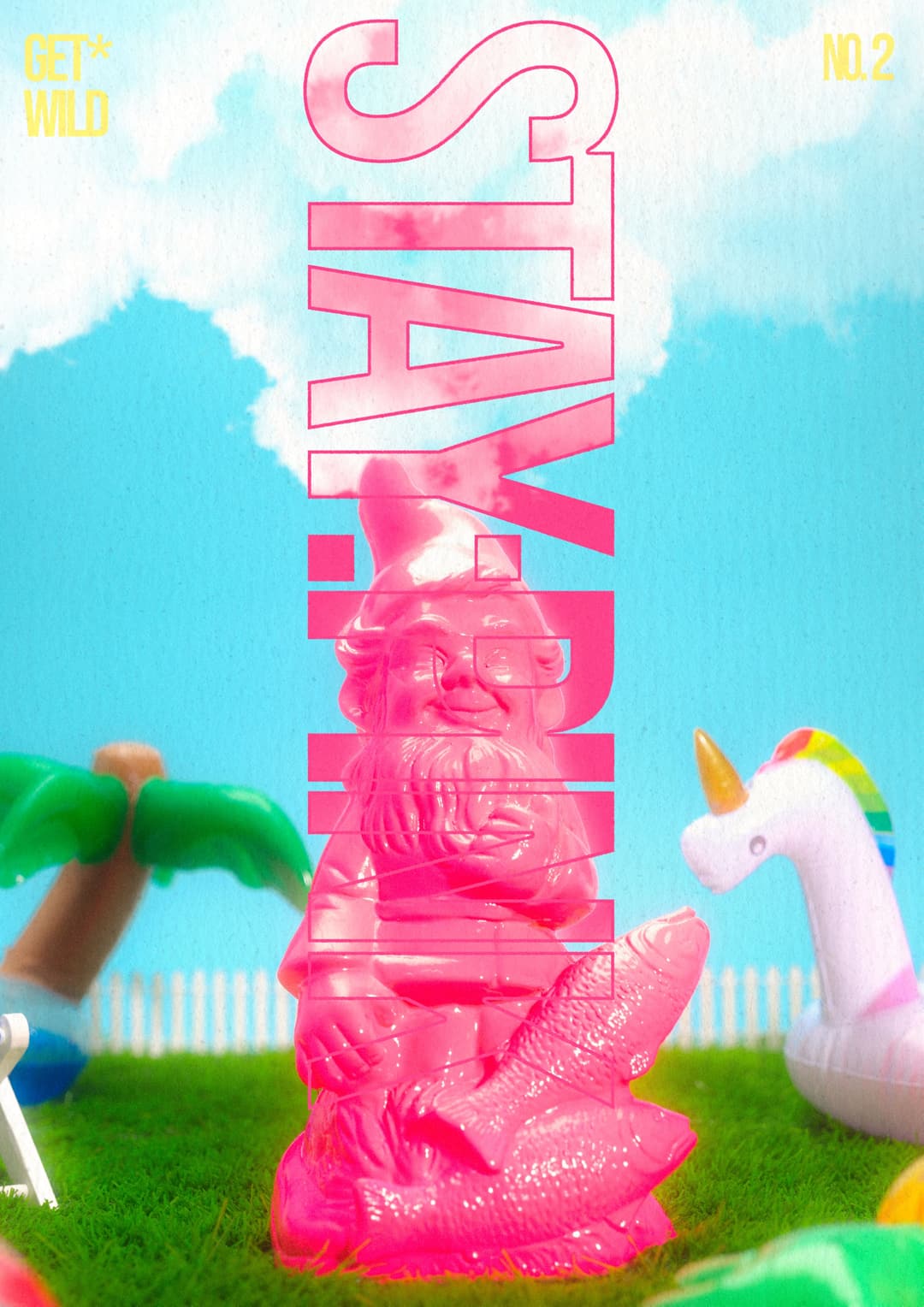 STAY PINK - flash, layout, magazine - photograph 2 of 9 by Marco Meyer, 2023